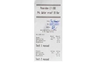 Thumbnail von TAG Heuer Aquaracer Professional 200 Solargraph Ref. WBP1114.BA0000 B&P 2024