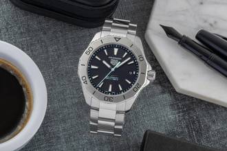 Thumbnail von TAG Heuer Aquaracer Professional 200 Solargraph Ref. WBP1114.BA0000 B&P 2024