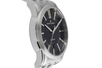 Thumbnail von Maurice Lacroix Pontos Date Stahl Automatik Herrenuhr Ref. PT6148