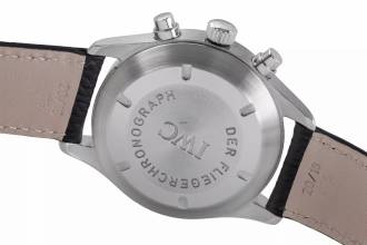 Thumbnail von IWC Fliegeruhr Chronograph Automatik Edelstahl Herrenuhr IW370603