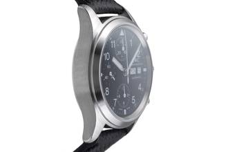 Thumbnail von IWC Fliegeruhr Chronograph Automatik Edelstahl Herrenuhr IW370603
