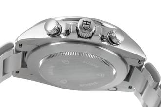 Thumbnail von Tudor Grantour Chrono Chronograph Edelstahl Black Dial Automatik Herrenuhr Ref. 20530