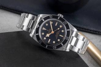 Thumbnail von Tudor Black Bay 54 Stahl Automatik Herrenuhr Ref. M79000N Box & Papiere 2025