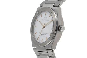 Thumbnail von IWC Ingenieur Schaffhausen Ingenieur Chronometer Stahl Automatik Herrenuhr IW352101 B&P