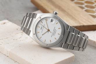 Thumbnail von IWC Ingenieur Schaffhausen Ingenieur Chronometer Stahl Automatik Herrenuhr IW352101 B&P