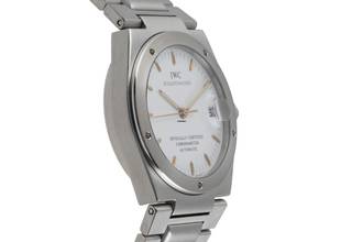 Thumbnail von IWC Ingenieur Schaffhausen Ingenieur Chronometer Stahl Automatik Herrenuhr IW352101 B&P