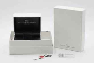 Thumbnail von IWC Ingenieur Schaffhausen Ingenieur Chronometer Stahl Automatik Herrenuhr IW352101 B&P