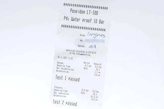 Thumbnail von Longines Conquest Chronograph Stahl Quarz Ref. L3.700.4.78.6 Box & Papiere 2023