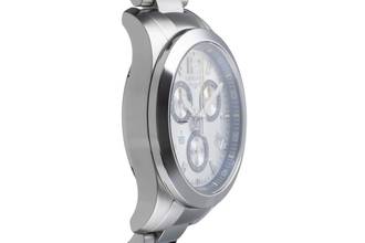 Thumbnail von Longines Conquest Chronograph Stahl Quarz Ref. L3.700.4.78.6 Box & Papiere 2023