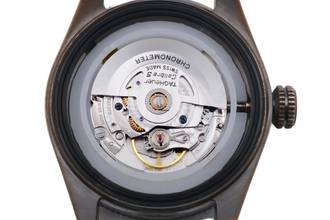 Thumbnail von TAG Heuer Autavia Bronze Automatik Herrenuhr Ref. WBE5191.FC8276 B&P 2022