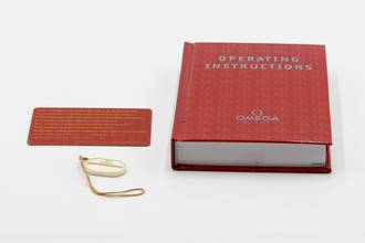 Thumbnail von Glashütte Original PanoMaticLunar Stahl Automatik Herrenuhr Ref 1-90-02-42-32-01 Papiere