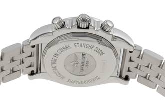 Thumbnail von Breitling Chronomat 41 B01 41 Chronograph Stahl Automatik Ref. AB0140 B&P 2025