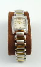 Thumbnail von Ebel Brasilia Mini Stahl/Gelbgold Perlmutt-ZB Brillanten Full Set 2019