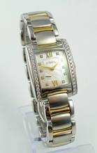 Thumbnail von Ebel Brasilia Mini Stahl/Gelbgold Perlmutt-ZB Brillanten Full Set 2019