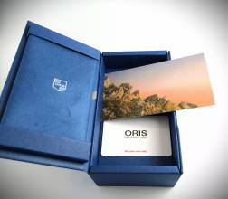 Thumbnail von Oris Divers Sixty Five 12h Calibre 400 Full Set