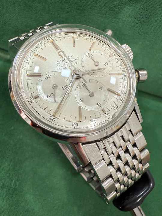  Omega Seamaster Caliber 321 Chronograph 145.005.67 100% Original 