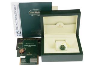 Thumbnail von Rolex Submariner Date Ref.116610LN 2011LC EU Full Set wie Neu Vintage Submariner Date