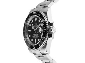 Thumbnail von Rolex Submariner Date Ref.116610LN 2011LC EU Full Set wie Neu Vintage Submariner Date