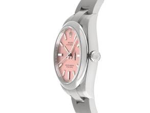 Thumbnail von Rolex Oyster Perpetual 34 Ref.124200 2022 Full Set wie Neu Vintage Oyster Perpetual