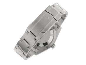 Thumbnail von Rolex Oyster Perpetual 34 Ref.124200 2022 Full Set wie Neu Vintage Oyster Perpetual