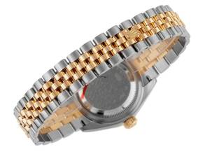Thumbnail von Rolex Lady-Datejust Ref.279173 2023 Full Set Ungetragen Datejust Lady Stahl 18kt Gelbgold