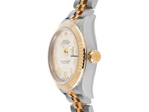 Thumbnail von Rolex Lady-Datejust Ref.279173 2023 Full Set Ungetragen Datejust Lady Stahl 18kt Gelbgold