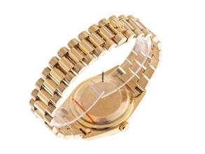 Thumbnail von Rolex Day-Date 36 Ref.18238 1990 Full Set wie Neu Vintage Day-Date 18kt Gelbgold Diamanten