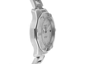 Thumbnail von TAG Heuer Aquaracer Professional 200 Solargraph Ref.WBP1313.BA0005 2025 Full Set Ungetragen Aquaracer Professional 200 Solargraph Perlmutt Diamanten