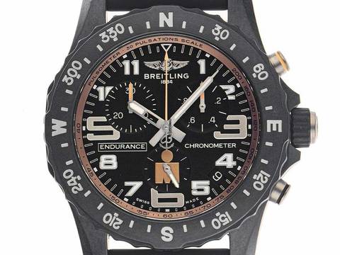  Breitling Endurance Pro IRONMAN Finisher Ref.X823101B1B1S1 2025 Full Set Ungetragen Endurance Pro IRONMAN® Finisher 