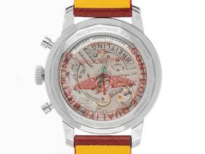 Thumbnail von Breitling Top Time B01 Ford Thunderbird Ref.AB01766A1A1X1 Full Set Ungetragen Top Time B01 Ford Thunderbird Faltschließe