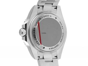 Thumbnail von Rolex Sea-Dweller Deepsea Deep Blue James Cameron Ref.126660 2021 Full Set wie Neu Deepsea Deep Blue James Cameron