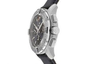 Thumbnail von Breitling Avenger B01 Ref.AB0146101C1X1 2025 Full Set Ungetragen Avenger B01 Green Dial Faltschließe