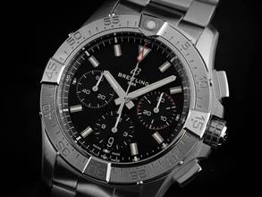 Thumbnail von Breitling Avenger B01 Ref.AB0146101L1A1 2025 Full Set Ungetragen Avenger B01 Chronograph
