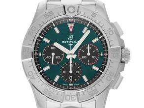 Thumbnail von Breitling Avenger B01 Ref.AB0146101L1A1 2025 Full Set Ungetragen Avenger B01 Chronograph