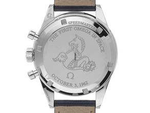 Thumbnail von Omega Speedmaster First OMEGA in Space Ref.310.32.40.50.06.001 2025 Full Set Ungetragen Speedmaster First OMEGA in Space