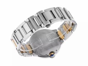 Thumbnail von Cartier Ballon Bleu 42mm GM Ref.3001 2009 Full Set sehr gut Vintage Ballon Bleu GM großes Modell