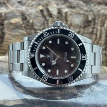 Thumbnail von Rolex Submariner (No Date) Submariner No Date 2-Liner - FULLSET 2007 LC100 - Ref. 14060M LC100