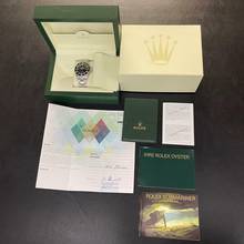 Thumbnail von Rolex Submariner (No Date) Submariner No Date 2-Liner - FULLSET 2007 LC100 - Ref. 14060M LC100