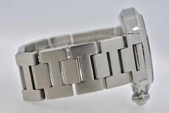 Thumbnail von Cartier Pasha C 2324 Automatik 35mm Bracelet Blue Dial