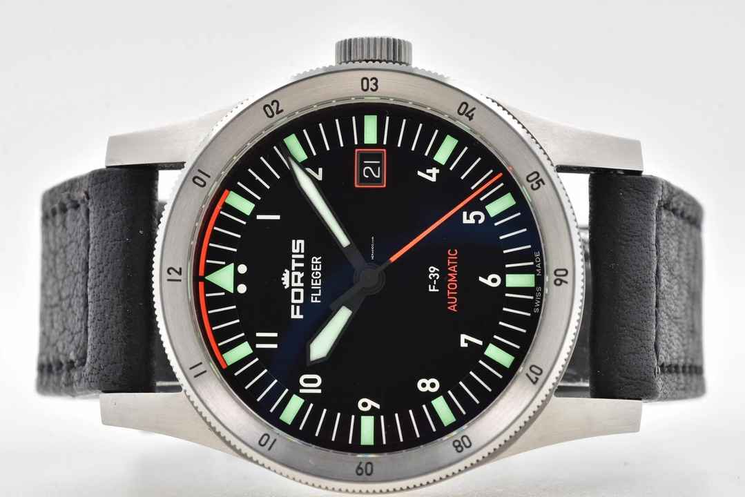  Fortis F-39 Flieger Automatic F4220006 