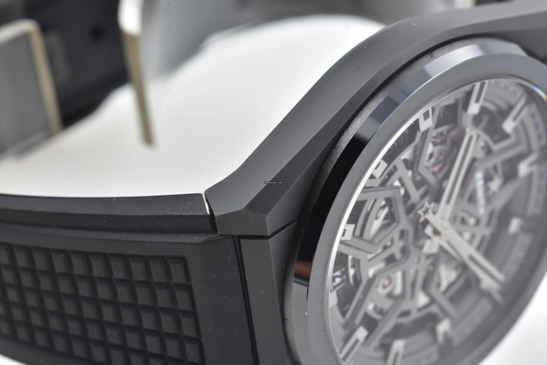 Thumbnail von Zenith Defy El Primero Classic 41 Ceramic 49.9000.670/77.R782