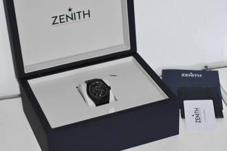 Thumbnail von Zenith Defy El Primero Classic 41 Ceramic 49.9000.670/77.R782