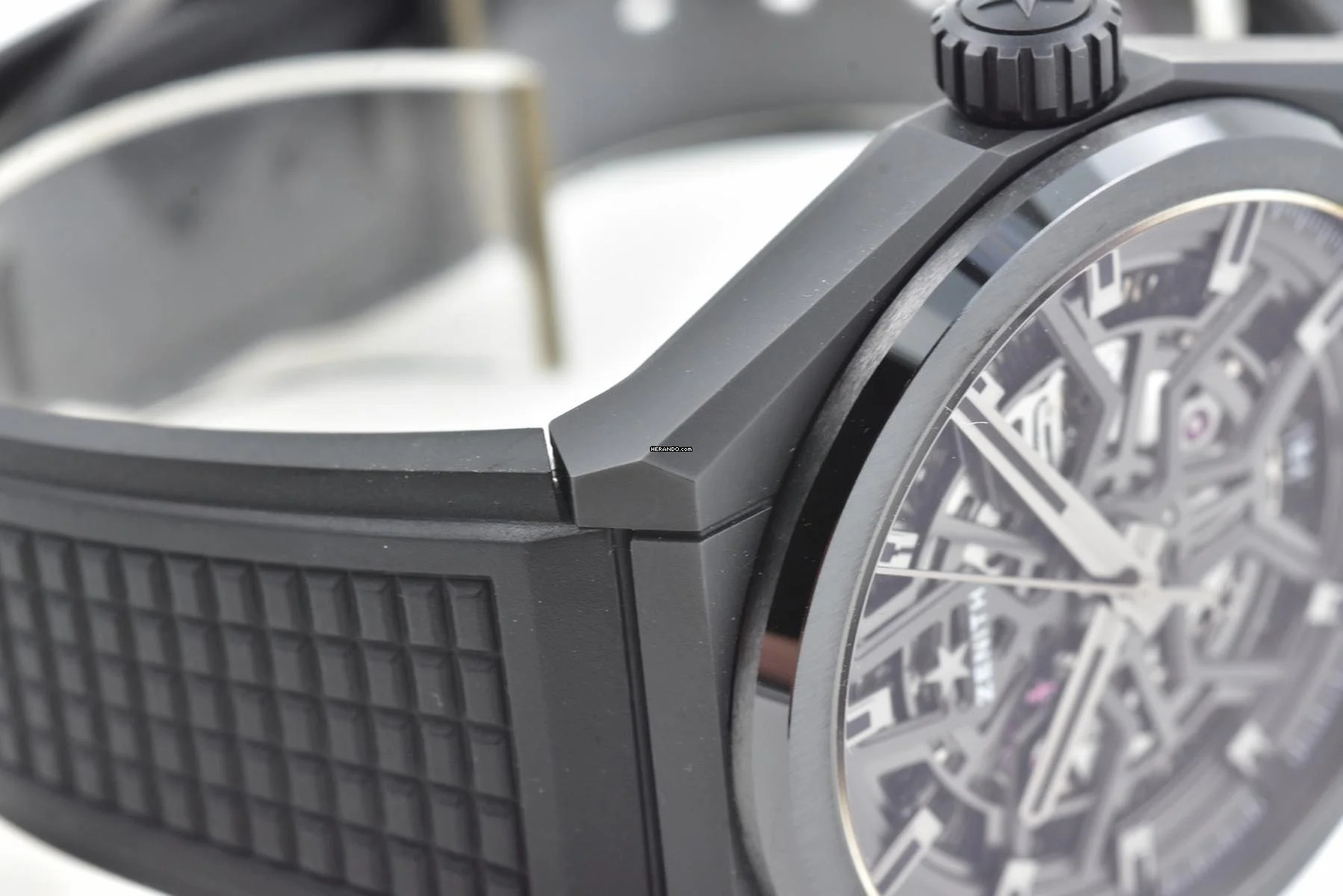 Thumbnail von Zenith Defy El Primero Classic 41 Ceramic 49.9000.670/77.R782