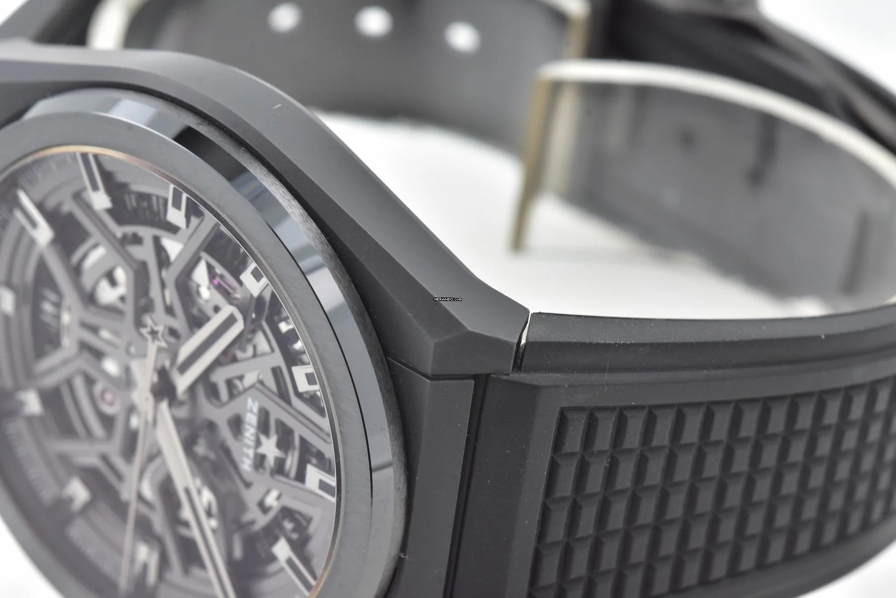 Thumbnail von Zenith Defy El Primero Classic 41 Ceramic 49.9000.670/77.R782