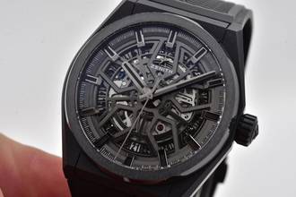 Thumbnail von Zenith Defy El Primero Classic 41 Ceramic 49.9000.670/77.R782
