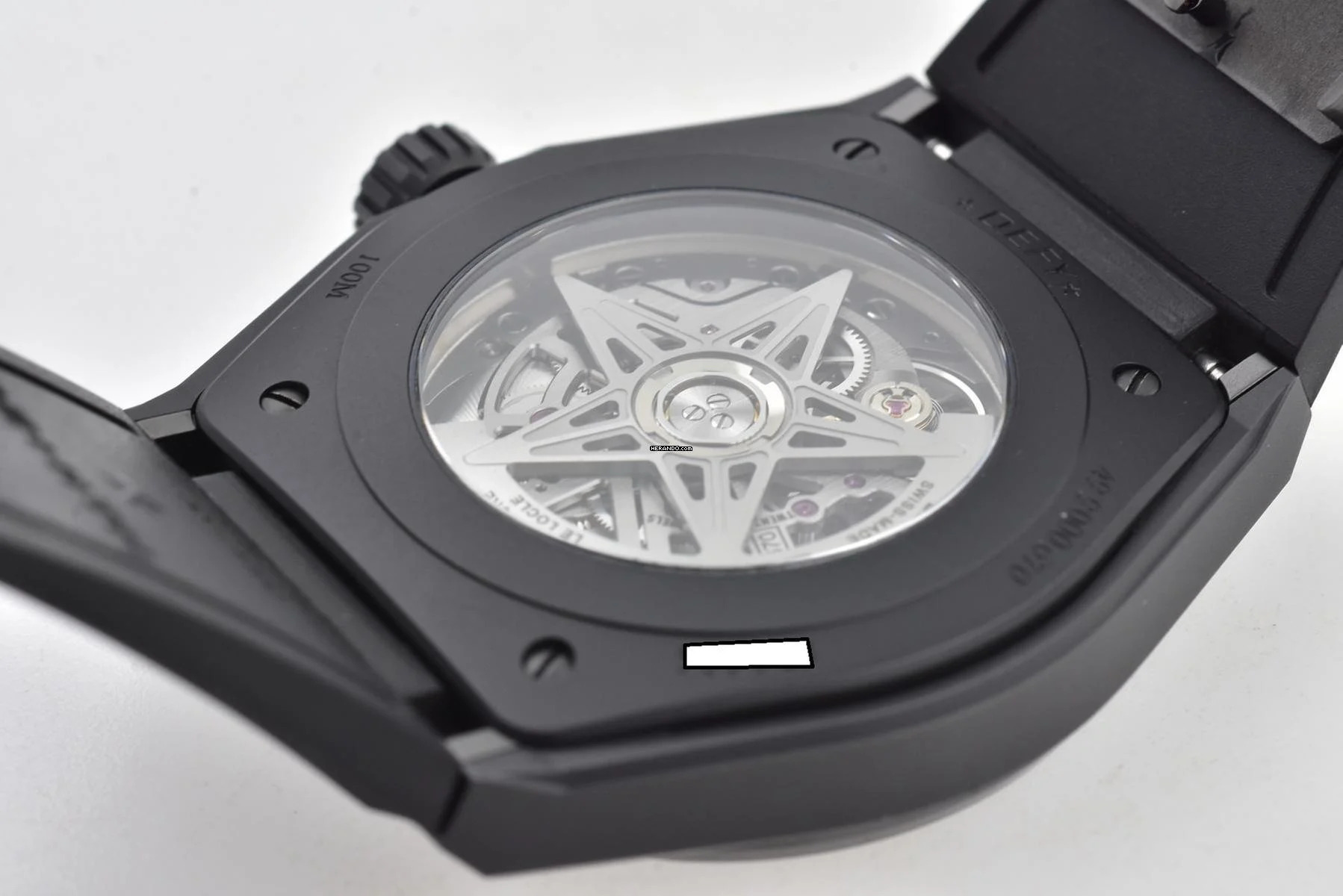 Thumbnail von Zenith Defy El Primero Classic 41 Ceramic 49.9000.670/77.R782