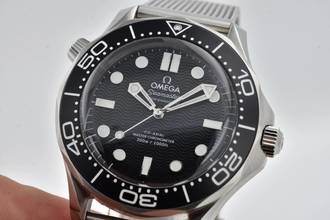 Thumbnail von Omega Seamaster Diver 300 M Professional 300M No Date Milanaise 21030422001010