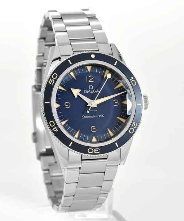  Omega Seamaster 300 Master Co-Axial Ref. 234.30.41.21.03.001 