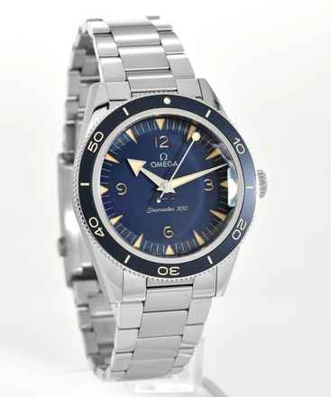  Omega Seamaster 300 Master Co-Axial Ref. 234.30.41.21.03.001 