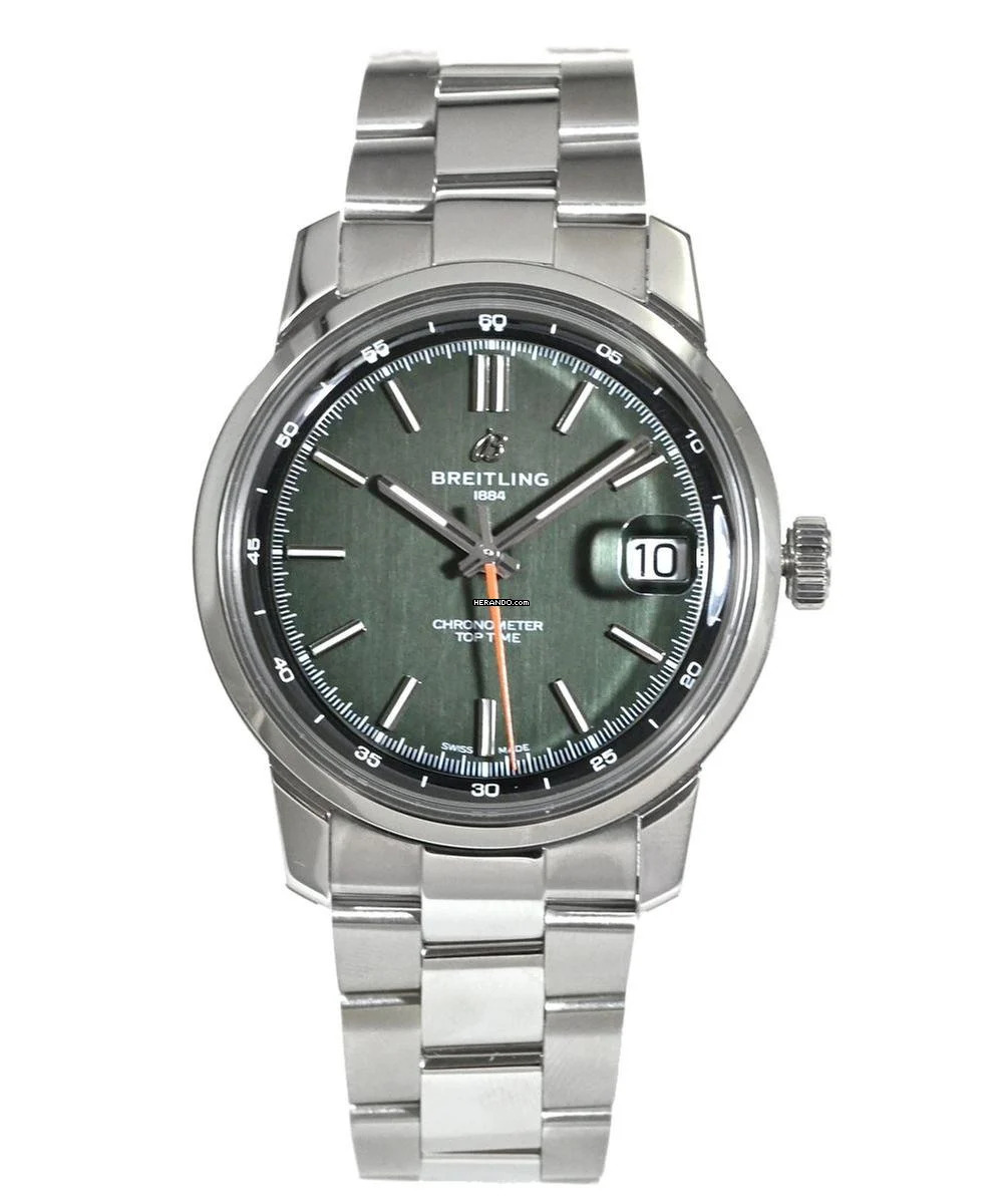  Breitling Top Time B31 Ref. AB3113171L1A1 